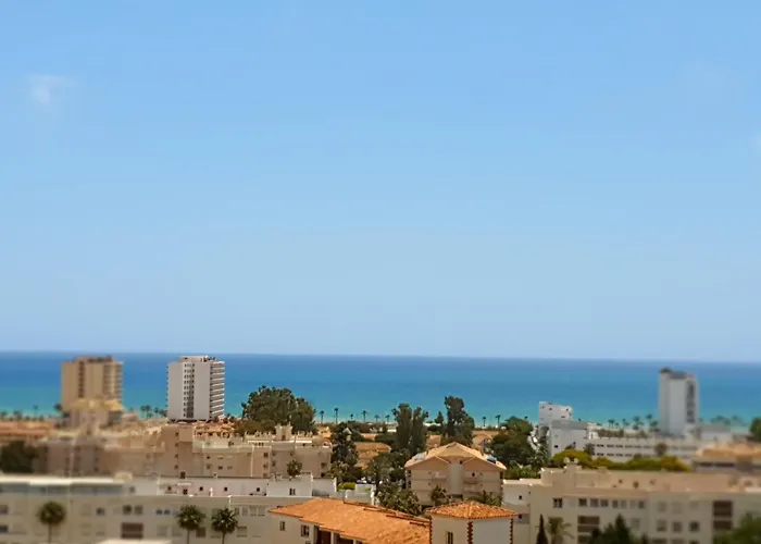 Apartamento La Colina Azul
