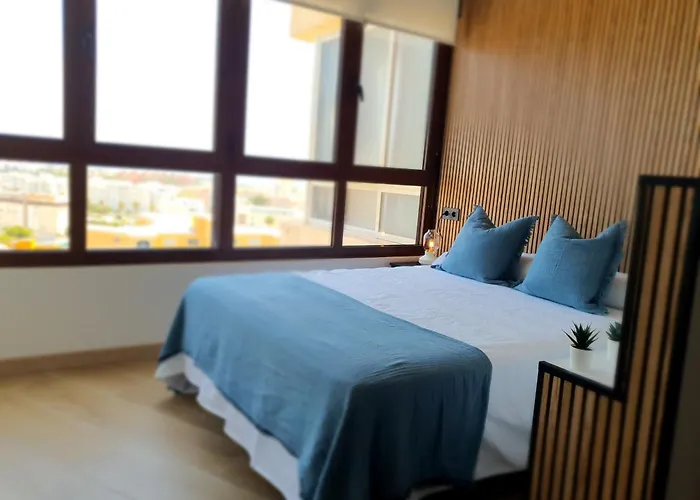 Apartamento La Colina Azul